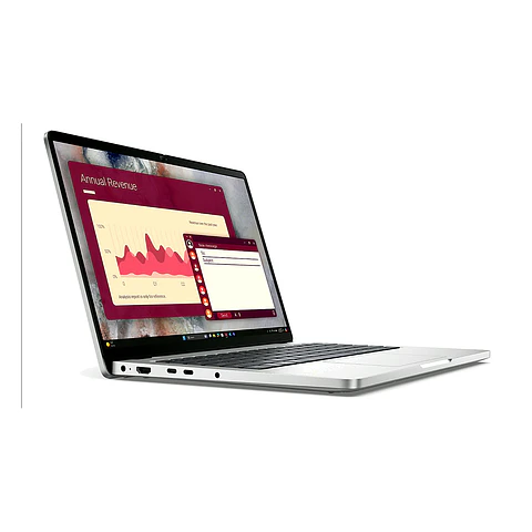 Laptop Dell Pro 14 PC14250 - Intel Core Ultra 5 235U, 16GB RAM, 512GB SSD, Win 11 Pro