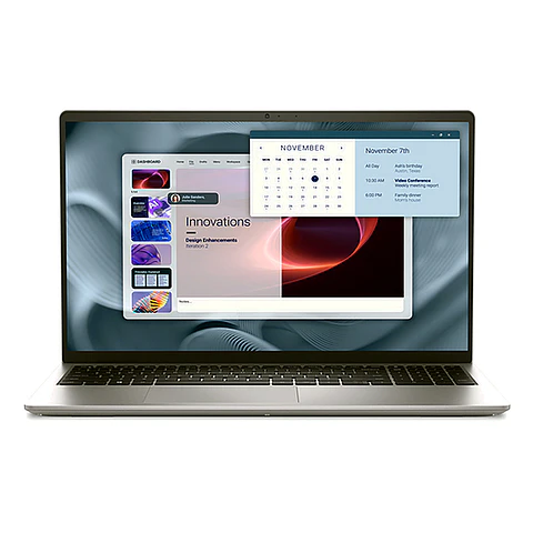 Laptop Dell Pro 15 Essential PV15250 - Intel Core i7-1355U, 16GB RAM, 512GB SSD, 15.6" FHD
