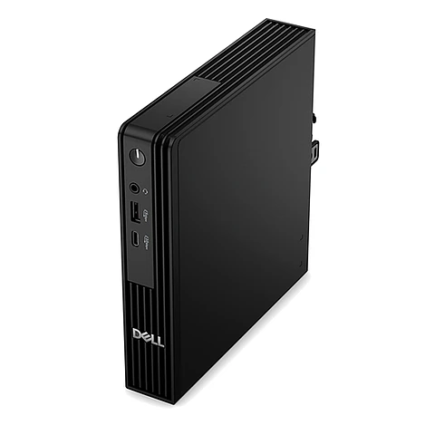 DELL Pro 5 P5M1260 Copilot+ PC Intel Core Ultra 5 335 16GB RAM 512GB SSD Windows 11 Pro Mini PC Negro