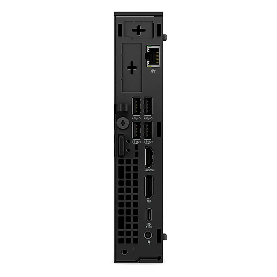 DELL Pro 5 P5M1260 Copilot+ PC Intel Core Ultra 5 335 16GB RAM 512GB SSD Windows 11 Pro Mini PC Negro 3