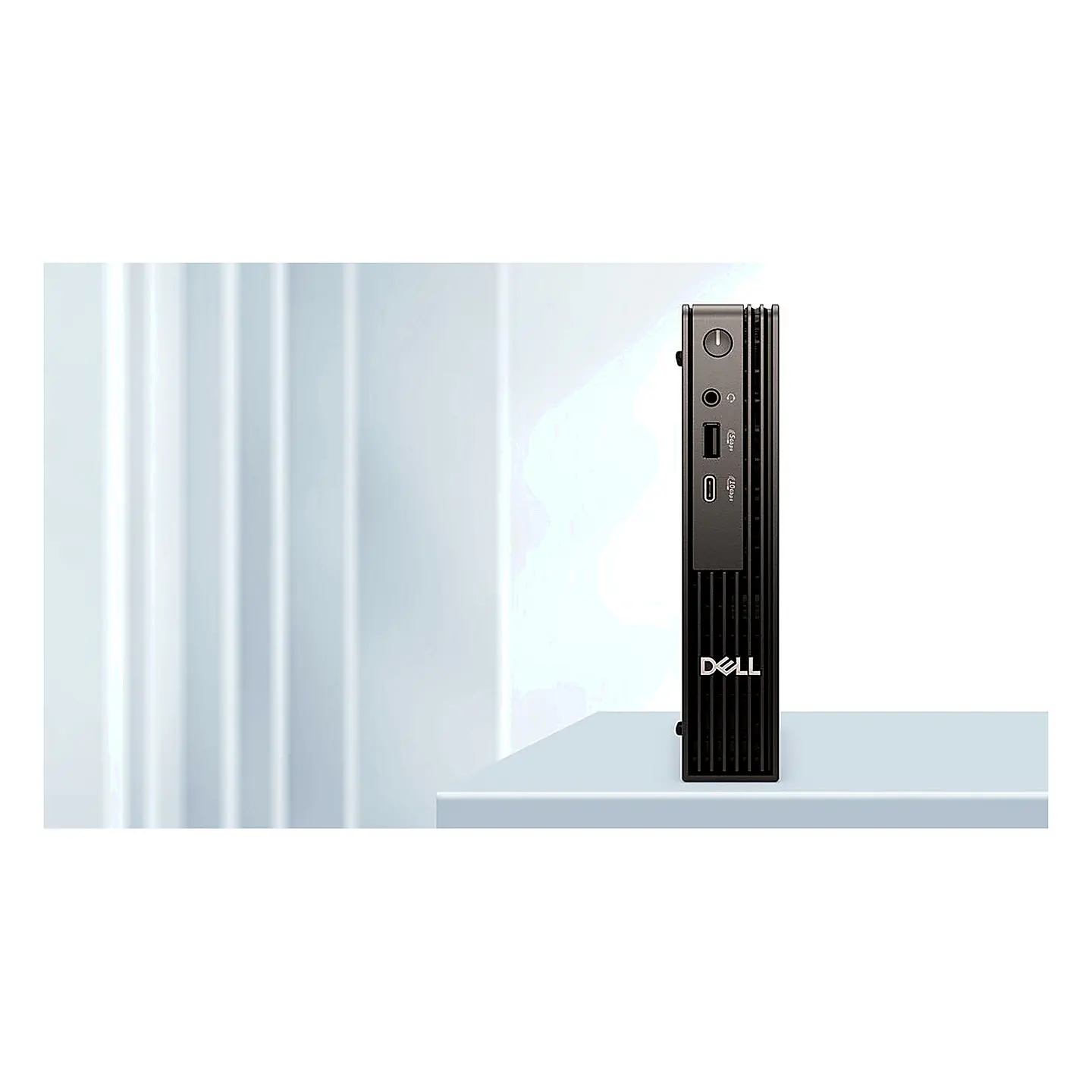 DELL Pro 5 P5M1260 Copilot+ PC Intel Core Ultra 5 335 16GB RAM 512GB SSD Windows 11 Pro Mini PC Negro 5