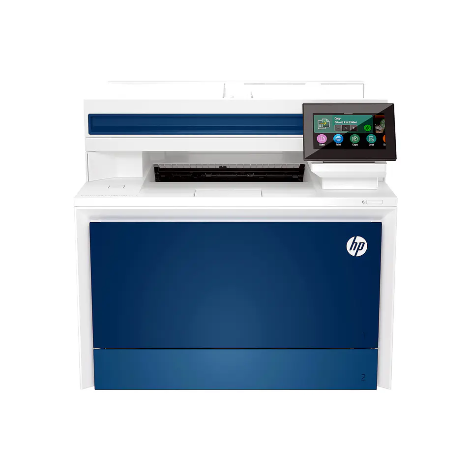 Impresora Multifuncional HP Color LaserJet Pro MFP 4303dw Láser a Color WiFi Impresión Dúplex Copiadora Escáner 1