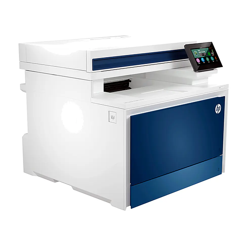 Impresora Multifuncional HP Color LaserJet Pro MFP 4303dw Láser a Color WiFi Impresión Dúplex Copiadora Escáner 5