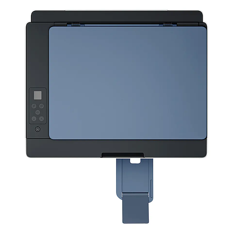 Impresora Multifuncional HP Smart Tank 525 Tanque de Tinta a Color Imprime Copia Escanea USB 3