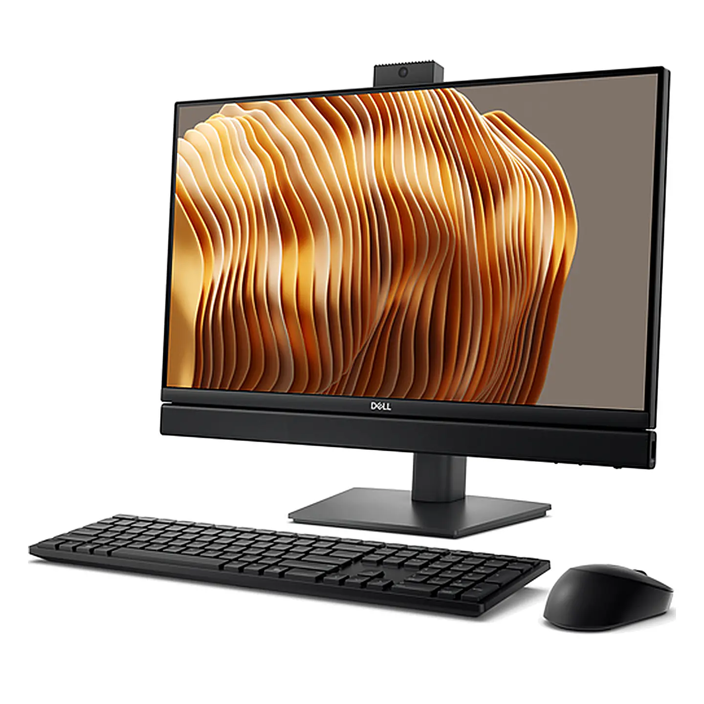 DELL Pro 24 QC24251 All-in-One 23.8 Pulgadas Full HD IPS Intel Core i5 14500T 16GB RAM DDR5 512GB SSD Windows 11 Pro Negro 3