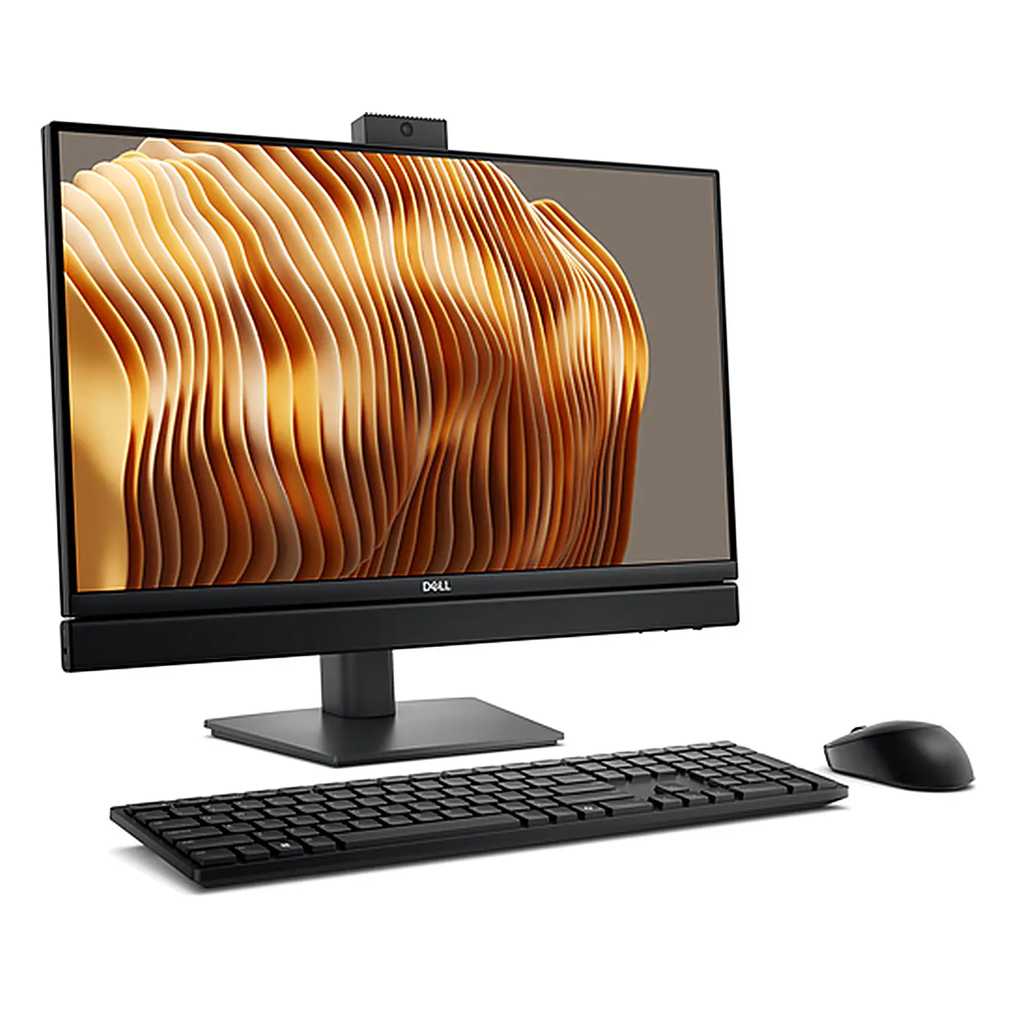 DELL Pro 24 QC24251 All-in-One 23.8 Pulgadas Full HD IPS Intel Core i5 14500T 16GB RAM DDR5 512GB SSD Windows 11 Pro Negro 2