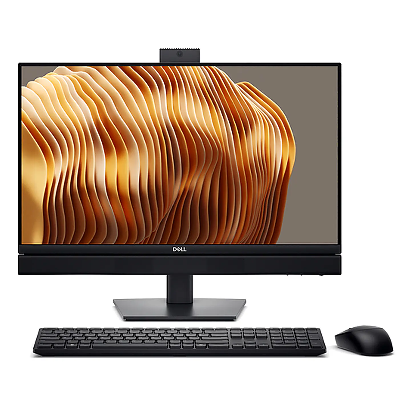 DELL Pro 24 QC24251 All-in-One 23.8 Pulgadas Full HD IPS Intel Core i5 14500T 16GB RAM DDR5 512GB SSD Windows 11 Pro Negro 1