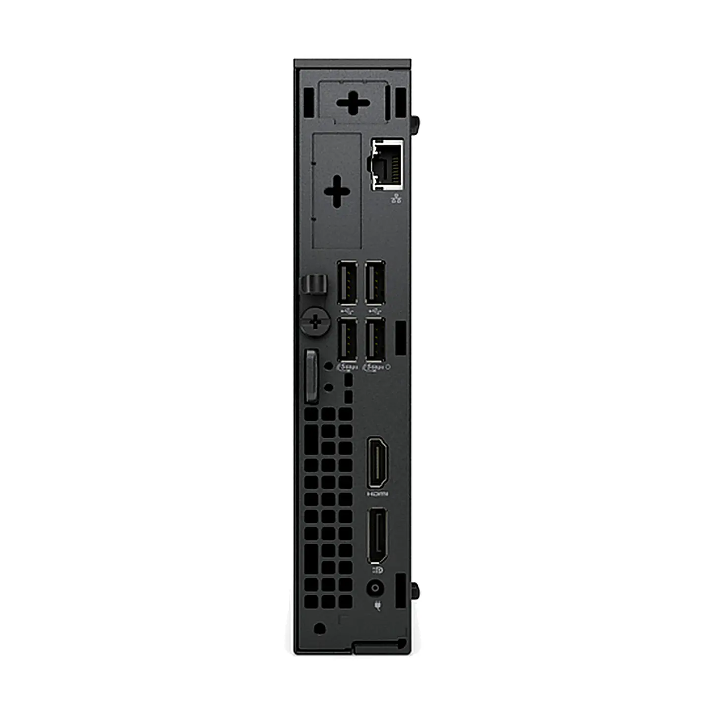 Dell Pro Micro QCM1250 Mini PC - Intel Core Ultra 5 235T, 16 GB DDR5, 512 GB SSD, Windows 11 Pro, Negro 2