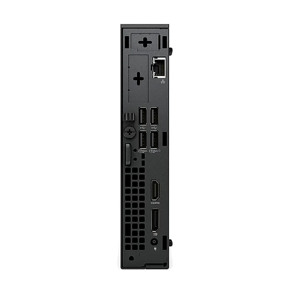 Dell Pro Micro QCM1250 Mini PC - Intel Core Ultra 5 235T, 16 GB DDR5, 512 GB SSD, Windows 11 Pro, Negro 2