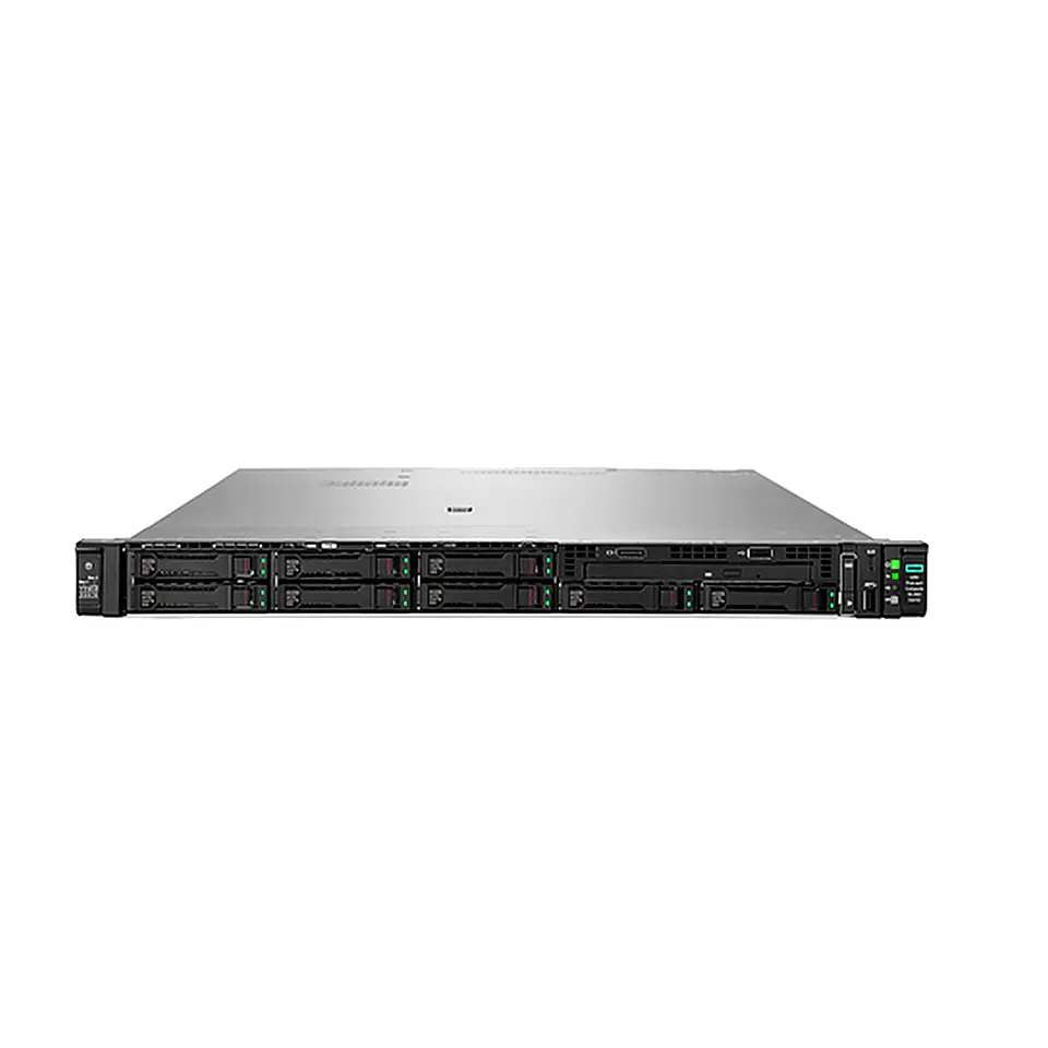 HPE ProLiant Compute DL360 Gen12 Servidor Rack 1U Intel Xeon 6515P 16 núcleos 64GB 2 x 480GB SSD 2 x 800W 1