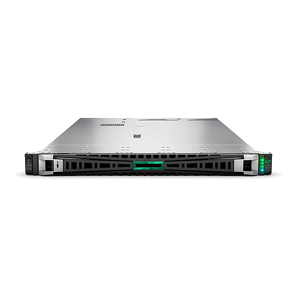 HPE ProLiant Compute DL360 Gen12 Servidor Rack 1U Intel Xeon 6515P 16 núcleos 64GB 2 x 480GB SSD 2 x 800W 2