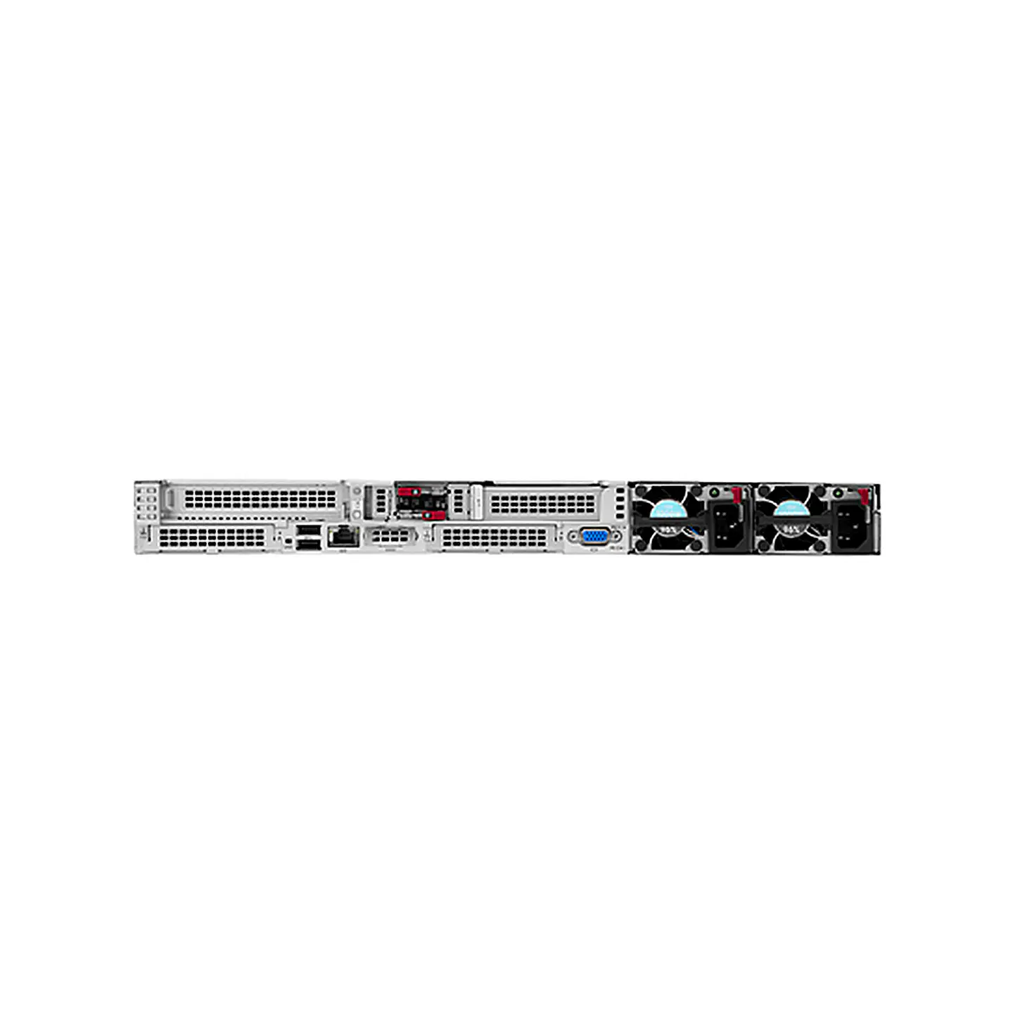 HPE ProLiant Compute DL360 Gen12 Servidor Rack 1U Intel Xeon 6515P 16 núcleos 64GB 2 x 480GB SSD 2 x 800W 3
