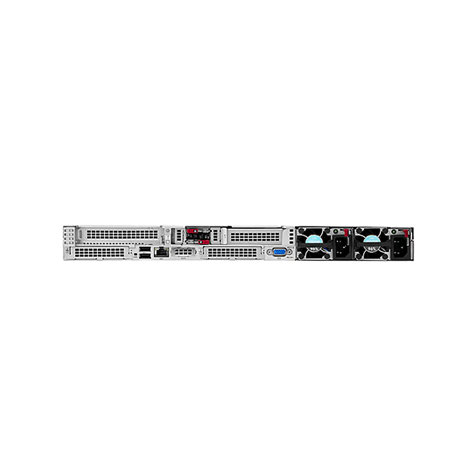 HPE ProLiant Compute DL360 Gen12 Servidor Rack 1U Intel Xeon 6515P 16 núcleos 64GB 2 x 480GB SSD 2 x 800W 3