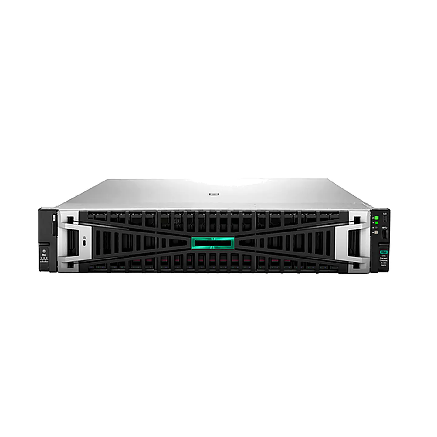 HPE ProLiant Compute DL380 Gen12 Servidor Rack Intel Xeon 6505P 12 núcleos 64GB 2 x 480GB SSD 2 x 800W 1
