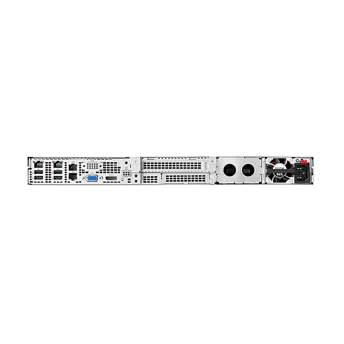 HPE Servidor ProLiant DL20 Gen11 Intel Xeon 6325P 3.5GHz 4 núcleos 32GB 2 x 480GB SSD 500W 3