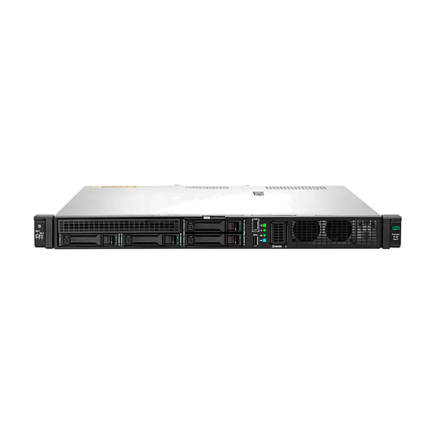 HPE Servidor ProLiant DL20 Gen11 Intel Xeon 6325P 3.5GHz 4 núcleos 32GB 2 x 480GB SSD 500W 2