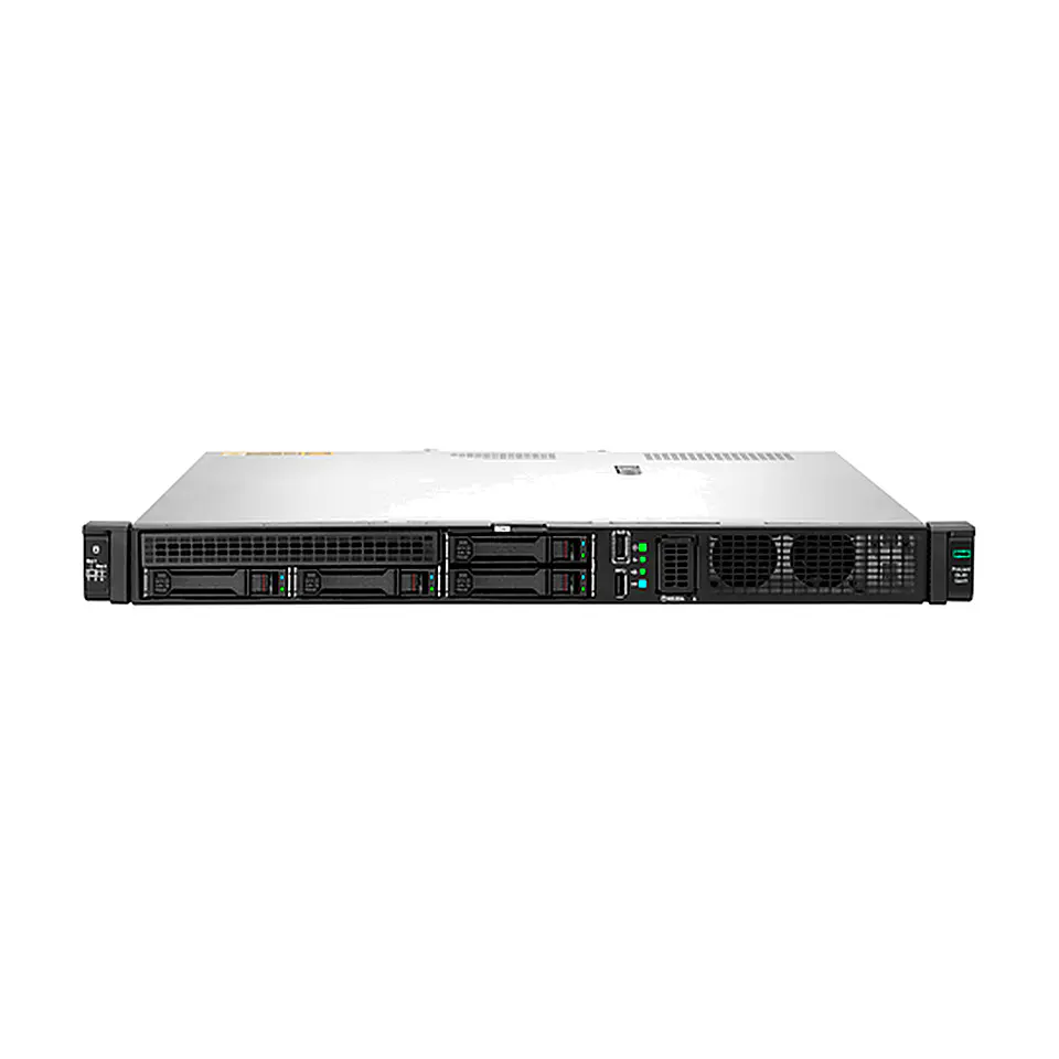 HPE Servidor ProLiant DL20 Gen11 Intel Xeon 6325P 3.5GHz 4 núcleos 32GB 2 x 480GB SSD 500W 2