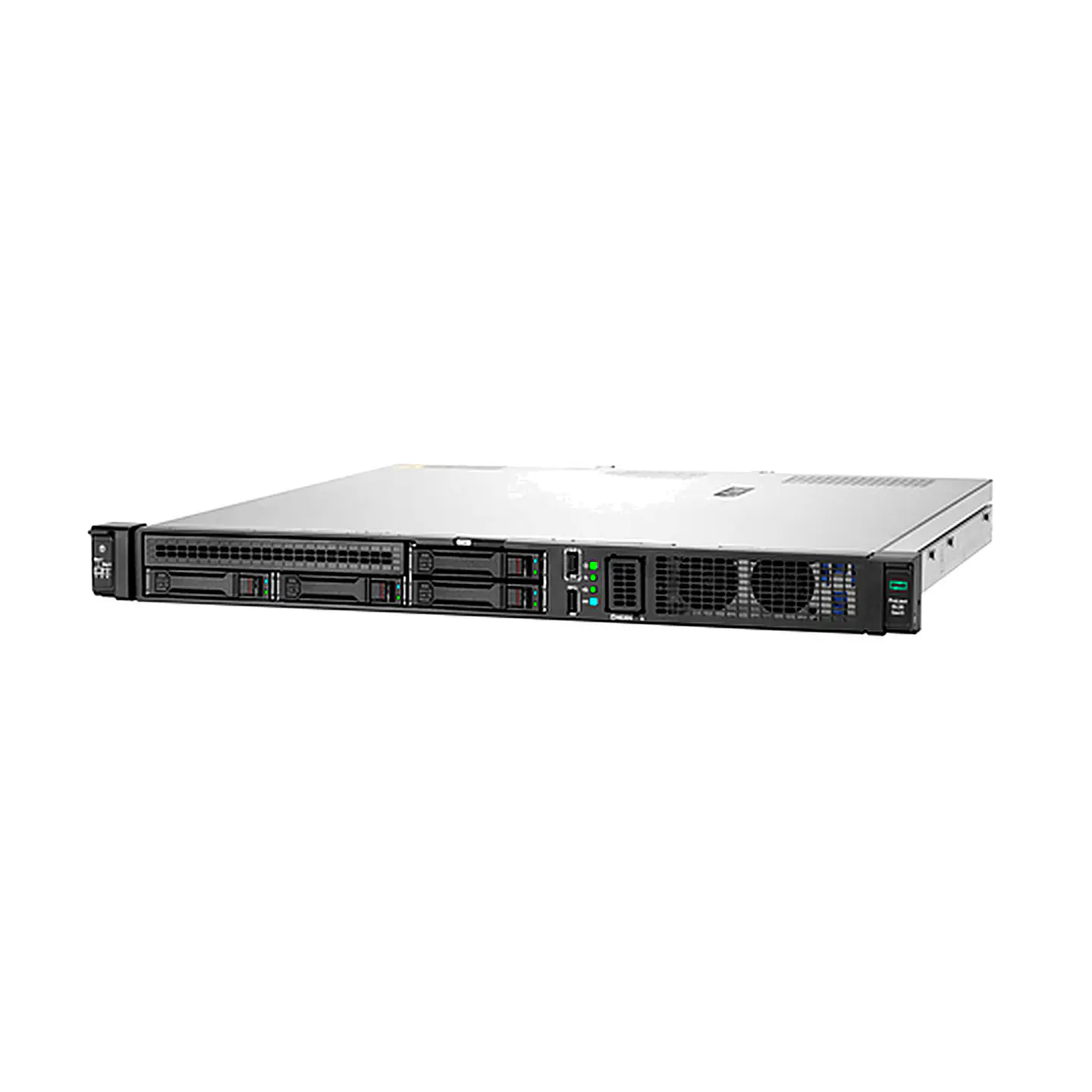 HPE Servidor ProLiant DL20 Gen11 Intel Xeon 6325P 3.5GHz 4 núcleos 32GB 2 x 480GB SSD 500W 4