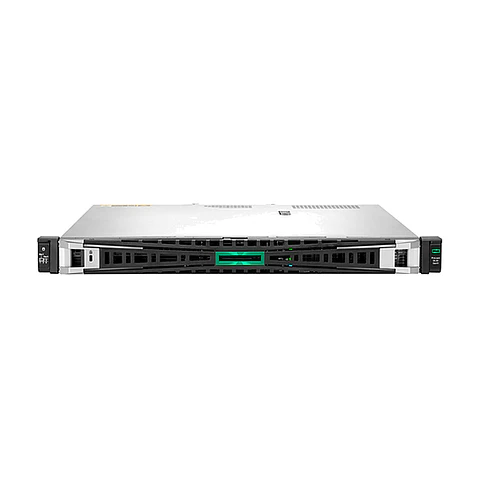 HPE Servidor ProLiant DL20 Gen11 Intel Xeon 6325P 3.5GHz 4 núcleos 32GB 2 x 480GB SSD 500W