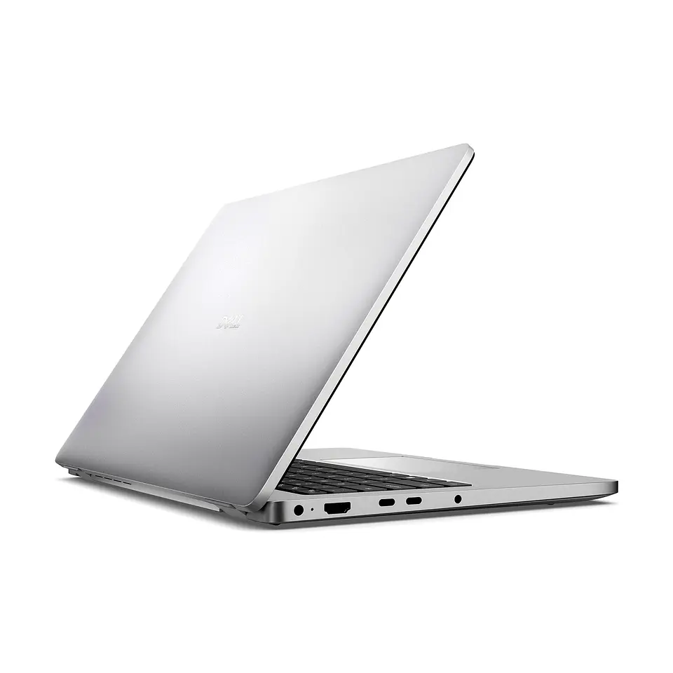 Laptop Dell Pro 14 (PC14250) BTX Base Intel Core Ultra 7 255U (NPU de 12 TOPS, 12 núcleos, hasta 5,2 GHz) 5