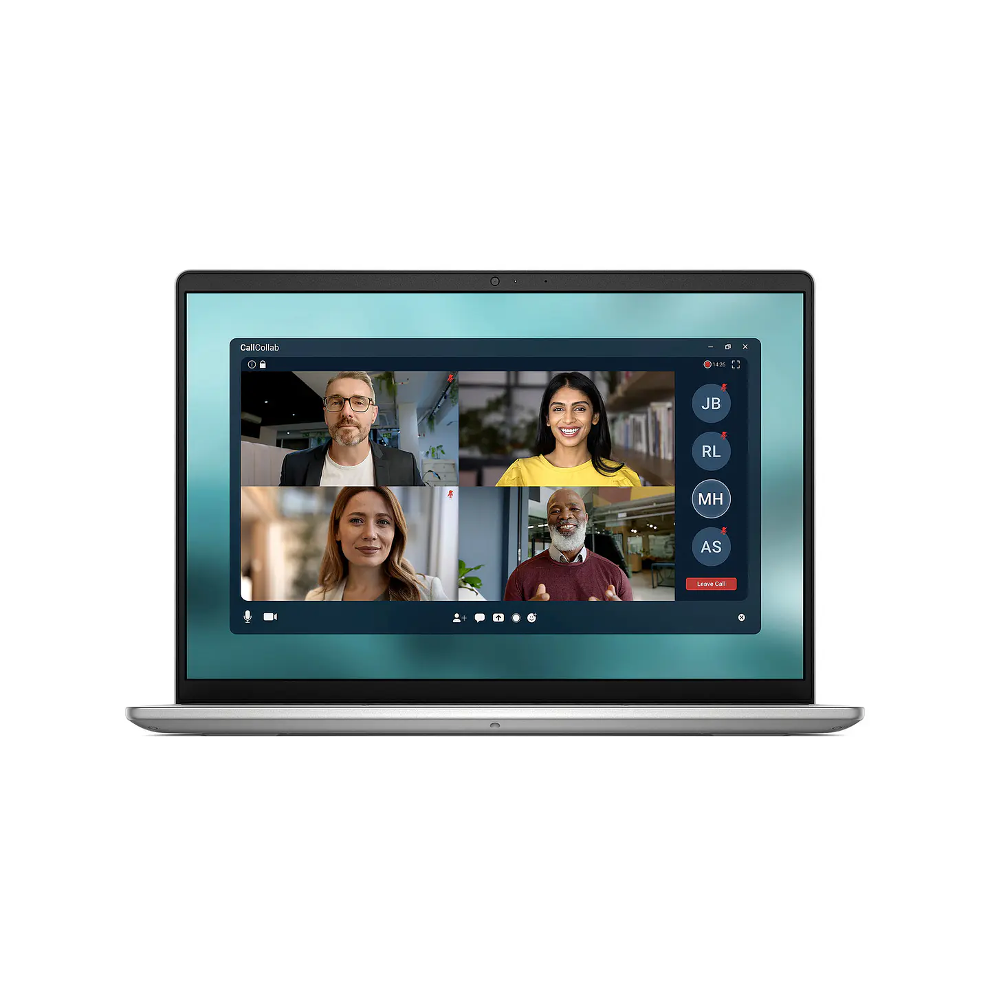 Laptop DELL Pro 14 Essential PV14250 Intel Core 5 120U Computadora portátil 35.6 cm (14