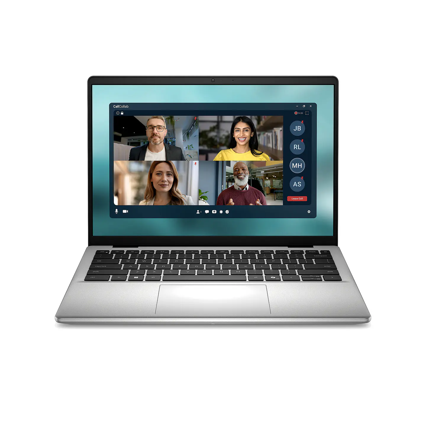 Laptop DELL Pro 14 Essential PV14250 Intel Core 5 120U Computadora portátil 35.6 cm (14