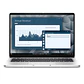 Laptop DELL Pro 14 PC14255 Copilot+ PC AMD Ryzen AI 5 340 Computadora portátil 35.6 cm (14