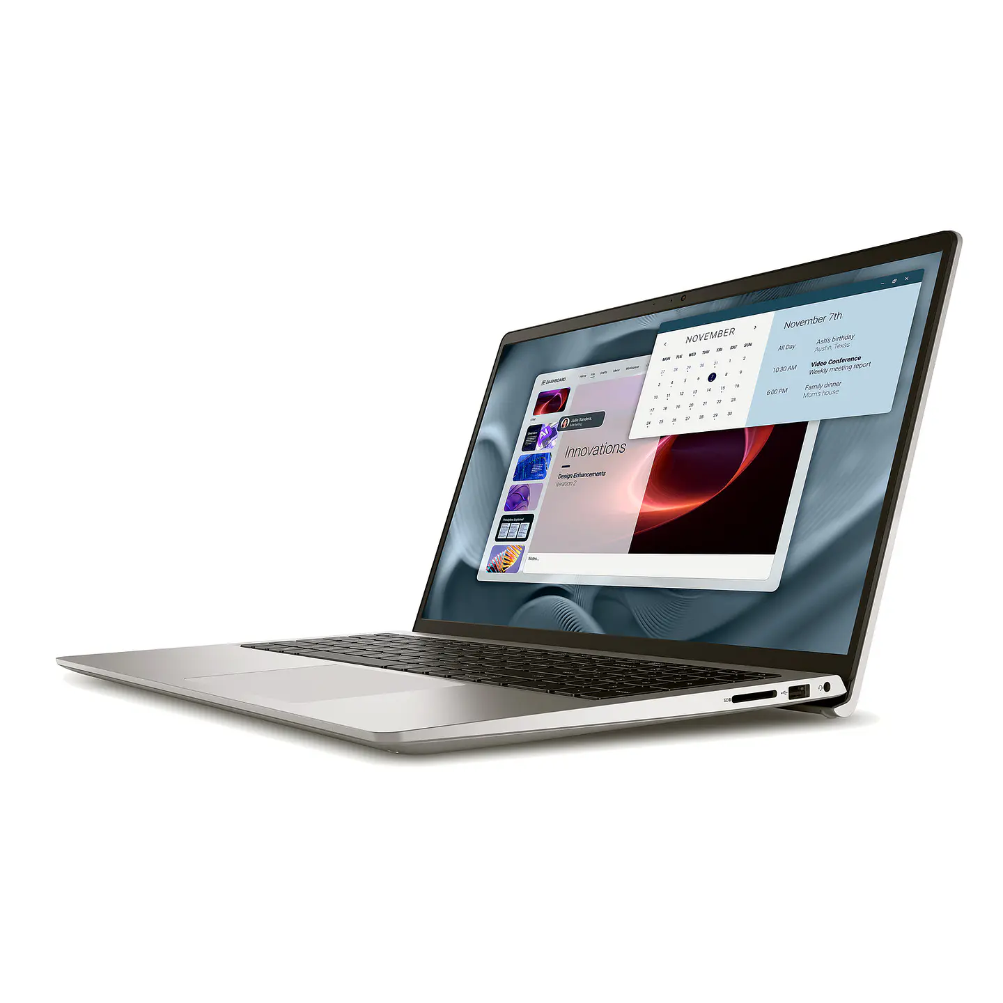 Laptop DELL Pro 15 Essential PV15250 Intel® Core™ i5 i5-1334U Computadora portátil 39.6 cm (15.6