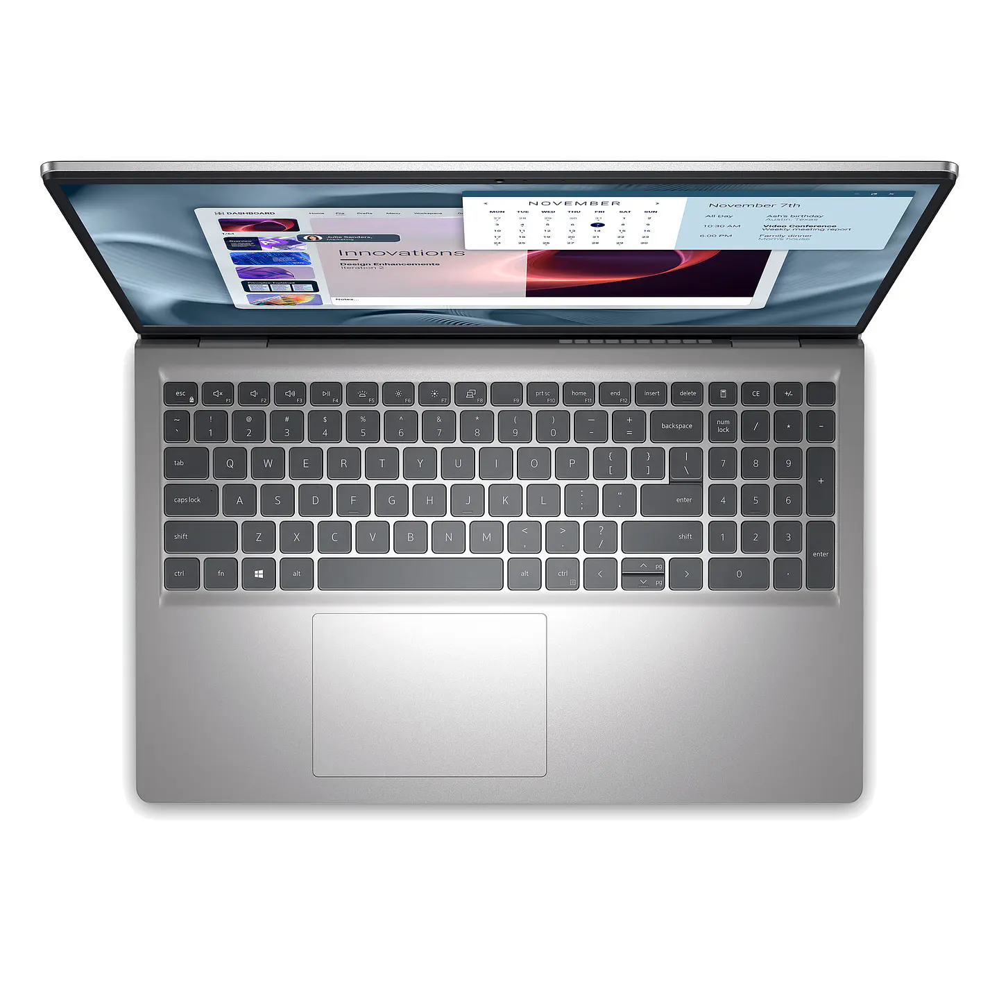Laptop DELL Pro 15 Essential PV15250 Intel® Core™ i5 i5-1334U Computadora portátil 39.6 cm (15.6