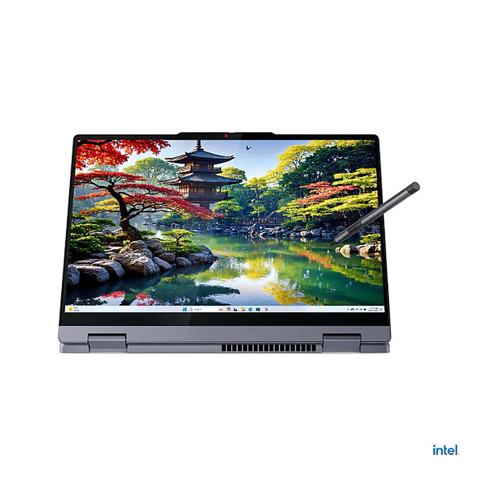 Laptop Lenovo IdeaPad 5 2 in 1, 14IAL10, Ultra 5, 16 GB, 512 GB, W11H, Luna Grey 1