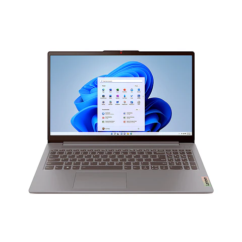 Laptop Lenovo IdeaPad Slim 3 15IRU8 Intel Core i3 1315U, (15.6") Pantalla táctil Full HD 8 GB, 512 GB SSD, Windows 11...