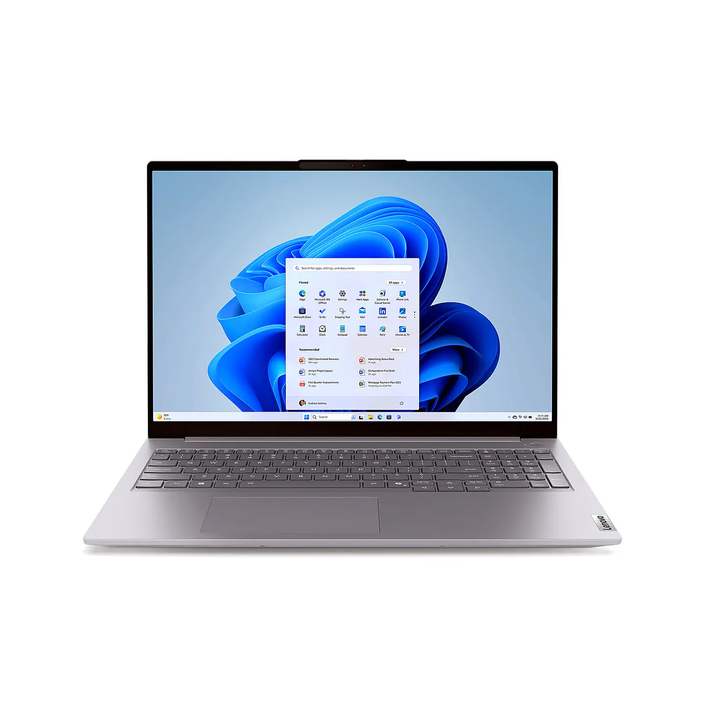 Laptop Lenovo Thinkbook 16 G8 IAL Intel Core Ultra 5 225U (16