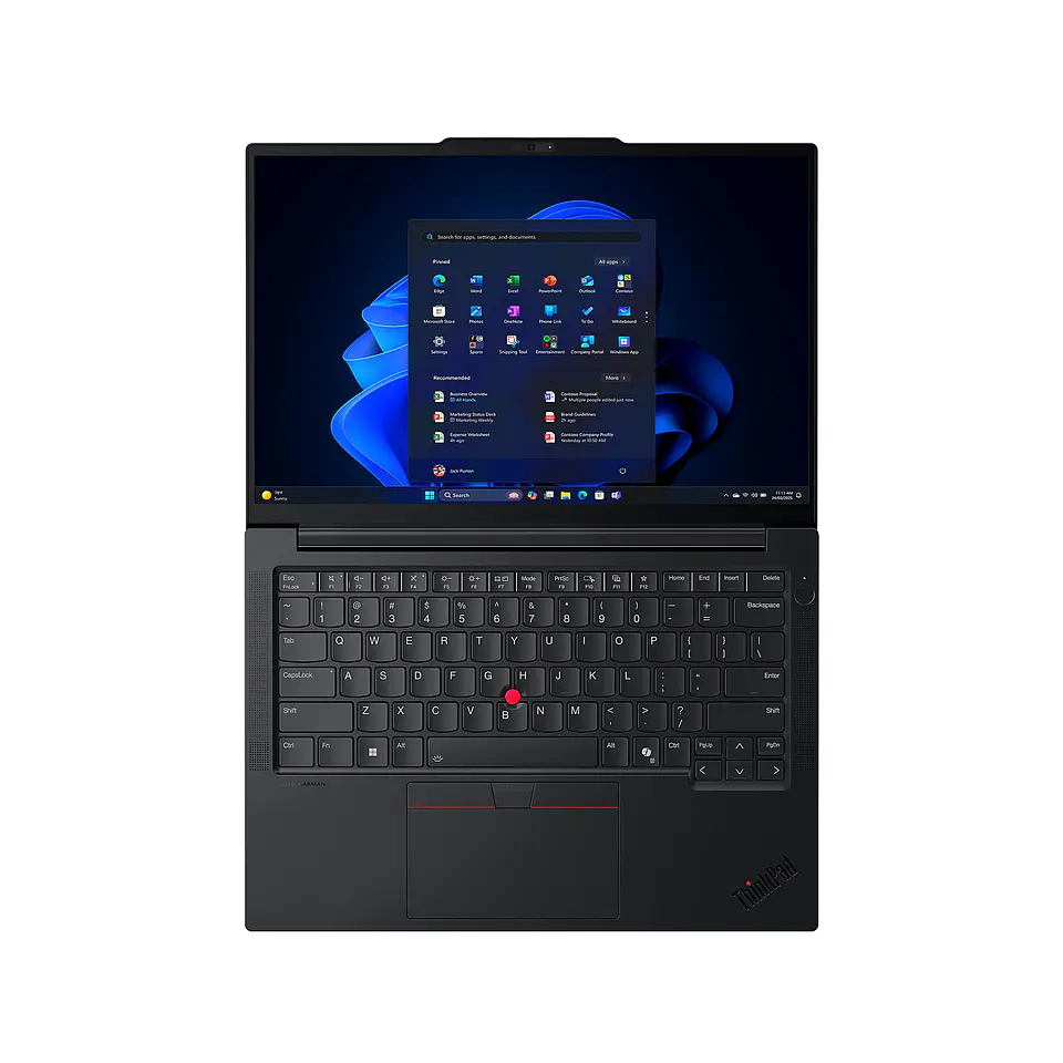 Laptop Lenovo ThinkPad E14 G7, Copilot+PC, Core Ultra 5 226V, 14