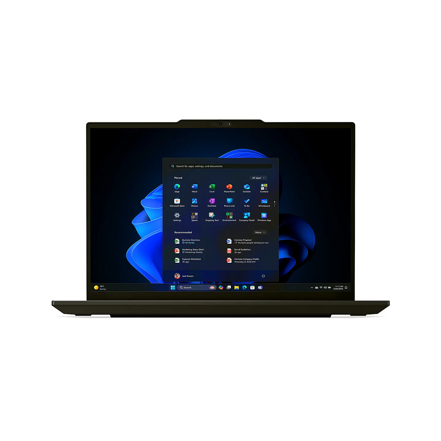 Laptop Lenovo ThinkPad E14 G7, Copilot+PC, Core Ultra 5 226V, 14
