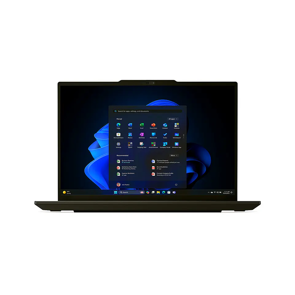 Laptop Lenovo ThinkPad E14 G7, Copilot+PC, Core Ultra 5 226V, 14