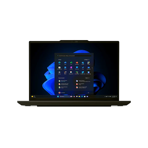 Laptop Lenovo ThinkPad E14 Gen 7, AMD Ryzen 5 220, 35.6 cm (14") WUXGA 32 GB. 1 TB SSD, W11P, Negro, 1Y