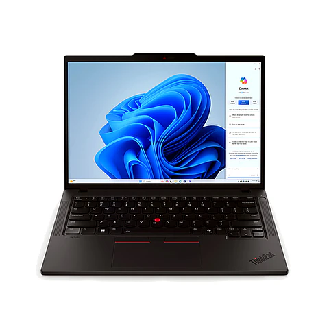Laptop Lenovo ThinkPad T14 Gen 5 (AMD) AMD Ryzen™ 7 8840U Computadora portátil 35.6 cm (14") WUXGA 32 GB DDR5-SDRAM 1...