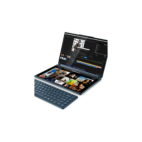 Laptop Lenovo Yoga Book 914IAH10 Ultra 7, 16 GB, 1 TB, W11H