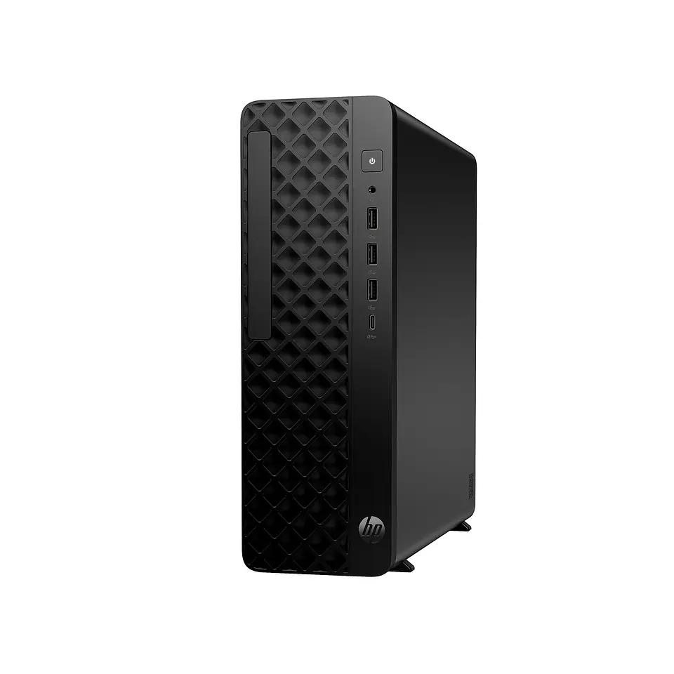 HP ProDesk 2 SFF G2a AMD Ryzen 7 8845HS 16GB DDR5 512GB SSD Windows 11 Pro DD5B5AT 4