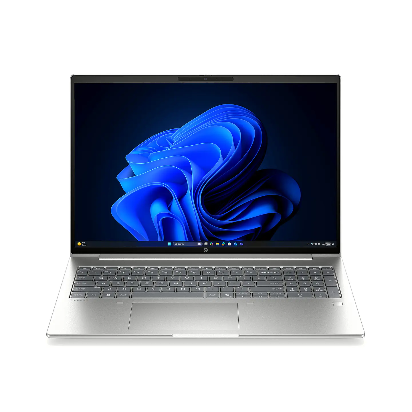 Laptop HP ProBook 4 G2a AI AMD Ryzen™ 7 250 Computadora portátil 40.6 cm (16
