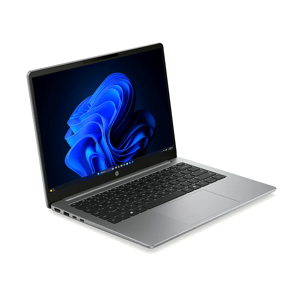 Laptop HP 200 G2a 14 inch Notebook PC AMD Ryzen™ 5 220 Computadora portátil 35.6 cm (14