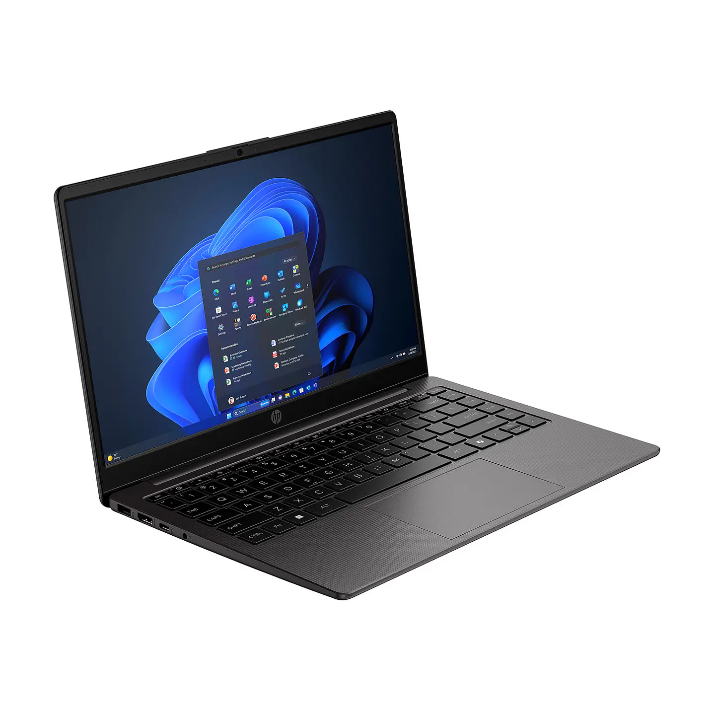 Laptop HP 240R G10 Intel Core 5 120U Computadora portátil 35.6 cm (14