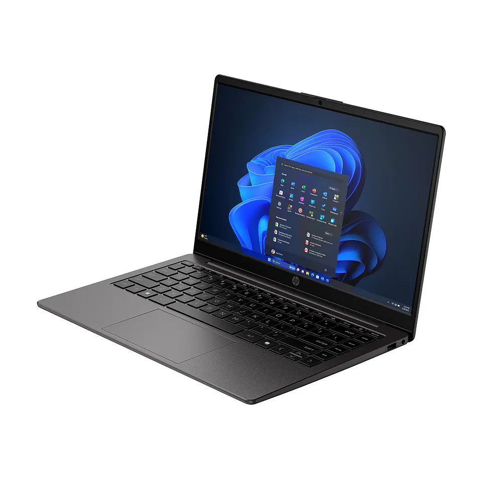Laptop HP 240R G10 Intel Core 5 120U Computadora portátil 35.6 cm (14