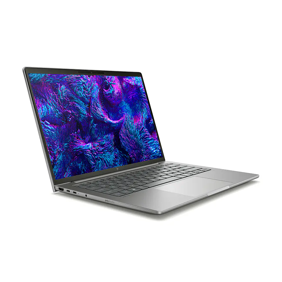 Laptop HP ZBook 8 G1i 14 inch Mobile Workstation PC Intel Core Ultra 7 255H 35.6 cm (14
