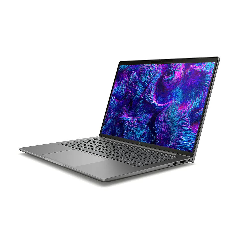 Laptop HP ZBook 8 G1i 14 inch Mobile Workstation PC Intel Core Ultra 7 255H 35.6 cm (14