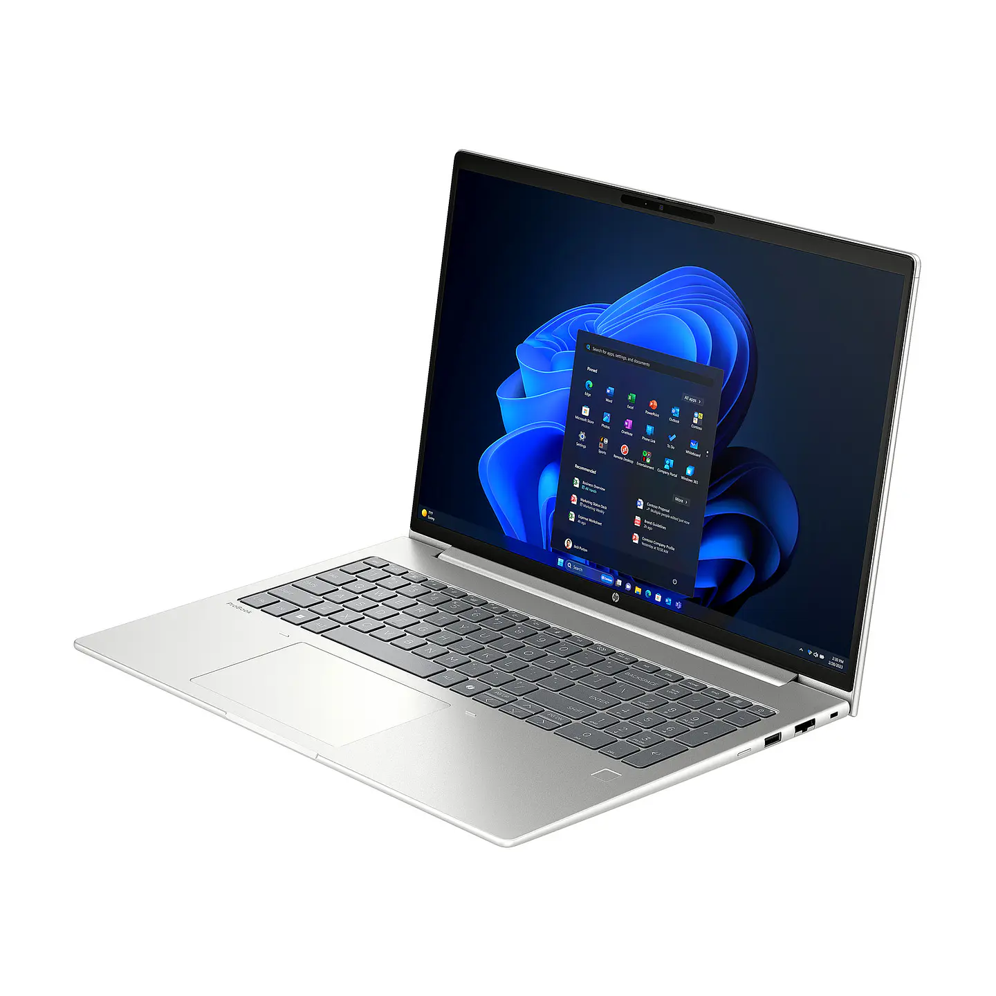 Laptop HP DB9X2AT laptop AMD Ryzen™ 5 220 Computadora portátil 40.6 cm (16