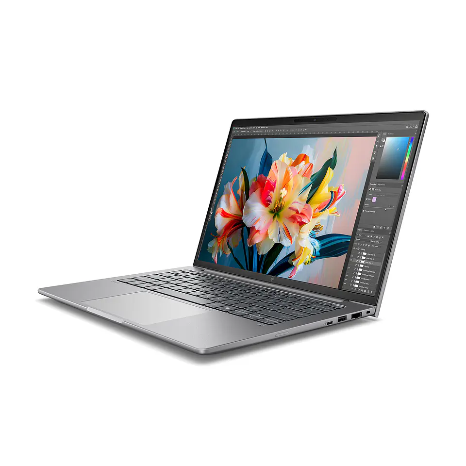 Laptop HP ZBook 8 G1i 14 inch Mobile Workstation PC Intel Core Ultra 7 255H 35.6 cm (14