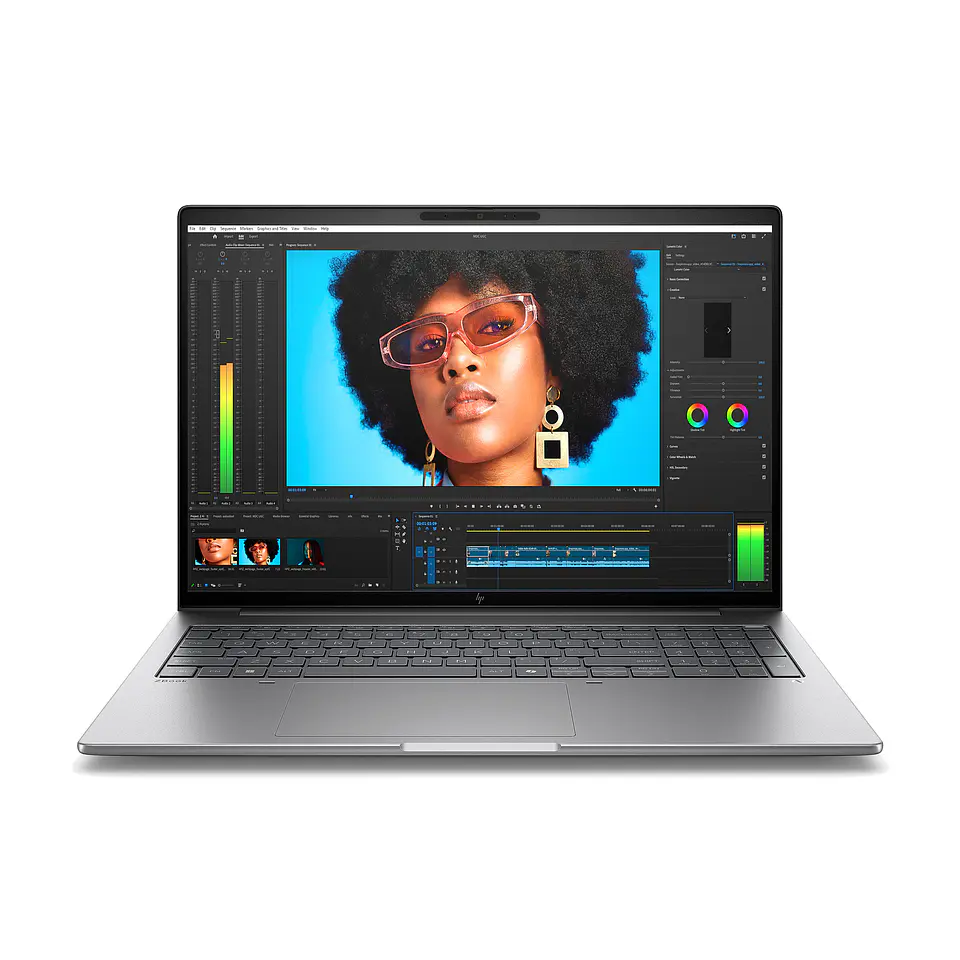 Laptop HP ZBook 8 G1i 16 inch Mobile Workstation PC Intel Core Ultra 7 255H 40.6 cm (16