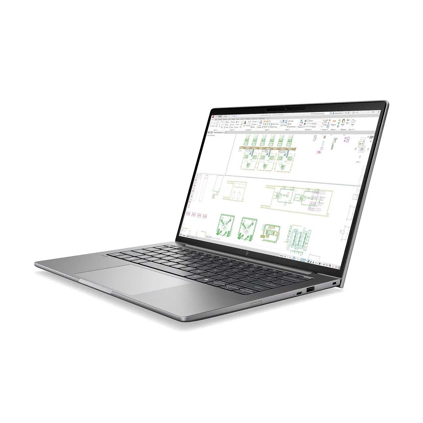 Laptop HP DK9V2LT laptop Copilot+ PC Intel Core Ultra 9 386H 35.6 cm (14