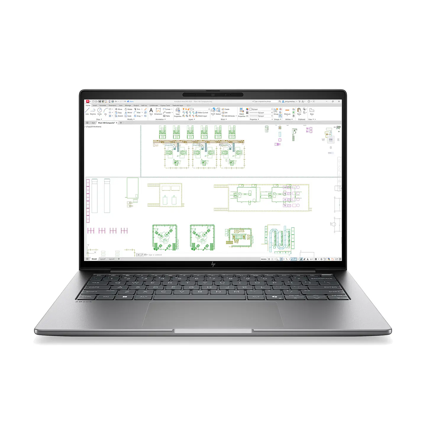 Laptop HP DK9V2LT laptop Copilot+ PC Intel Core Ultra 9 386H 35.6 cm (14